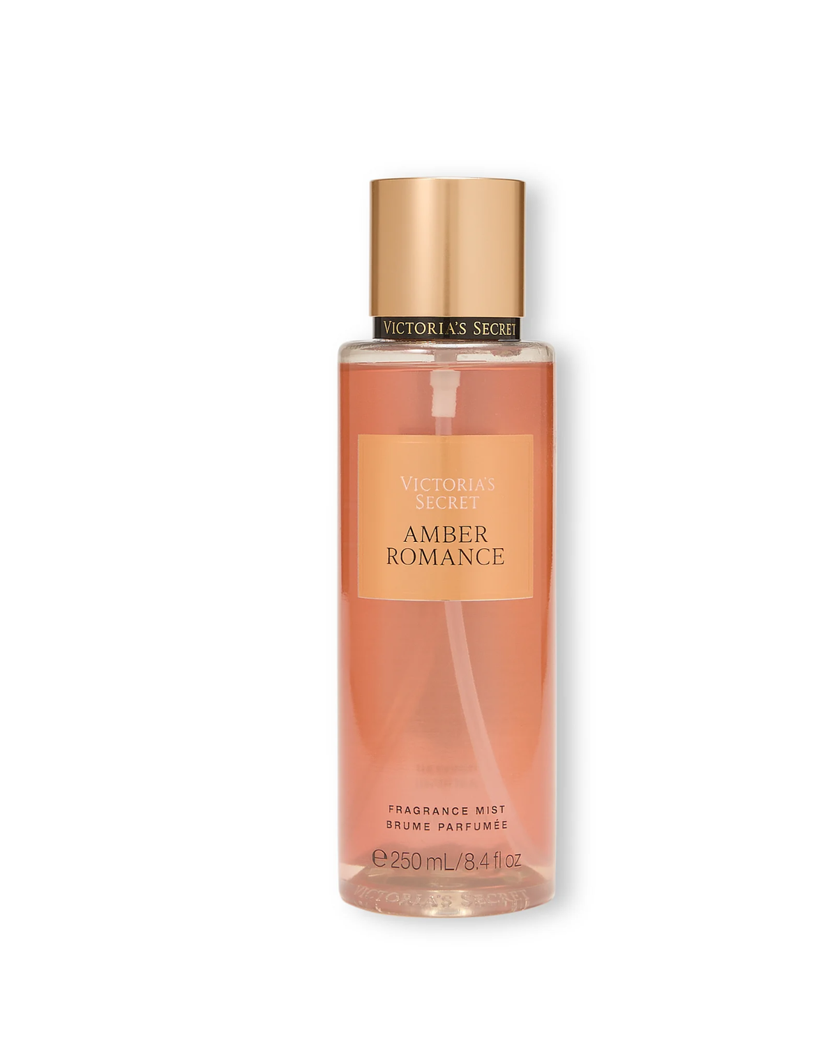 Spray Corporal Amber Romance