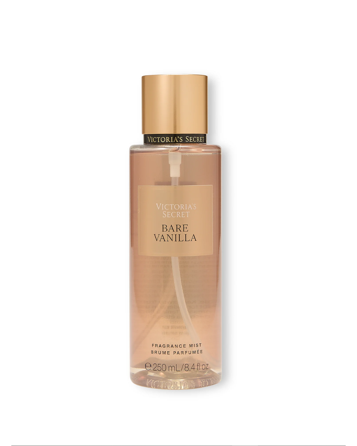 Spray corporal Bare Vanilla