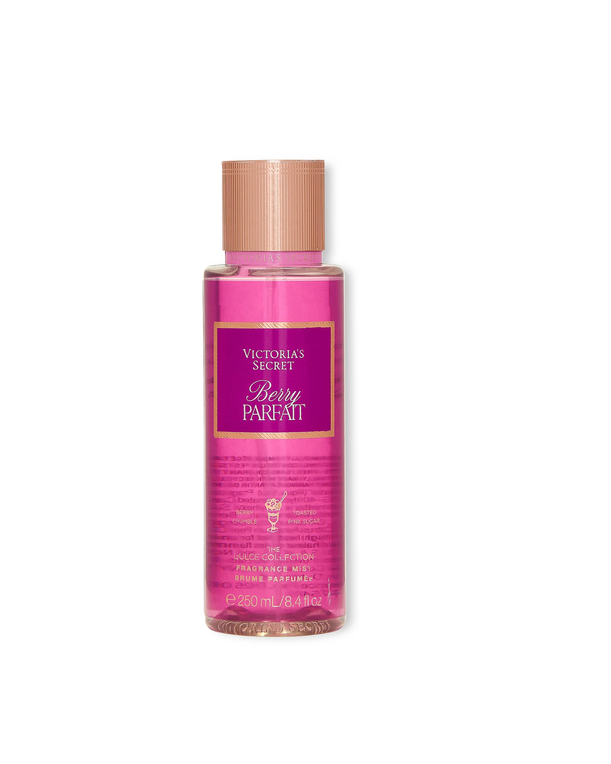 Spray corporal Berry Parfait