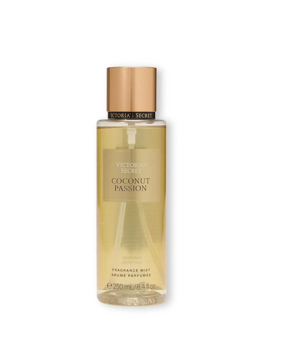 Spray Corporal Coconut Passion