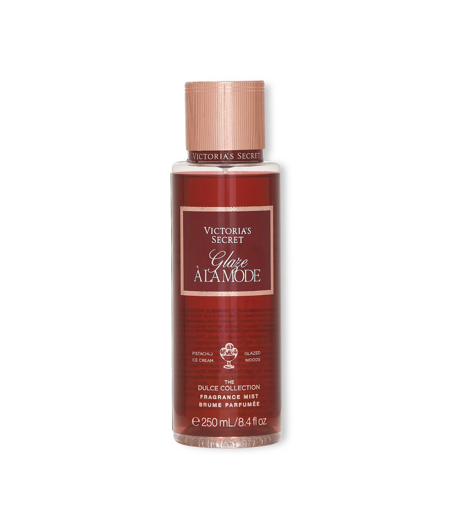 Spray Corporal Glaze à La Mode