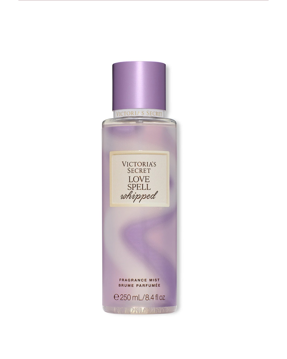 Spray corporal love spell whipped