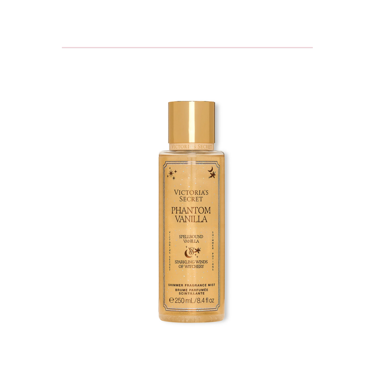 Spray corporal Phantom Vanilla