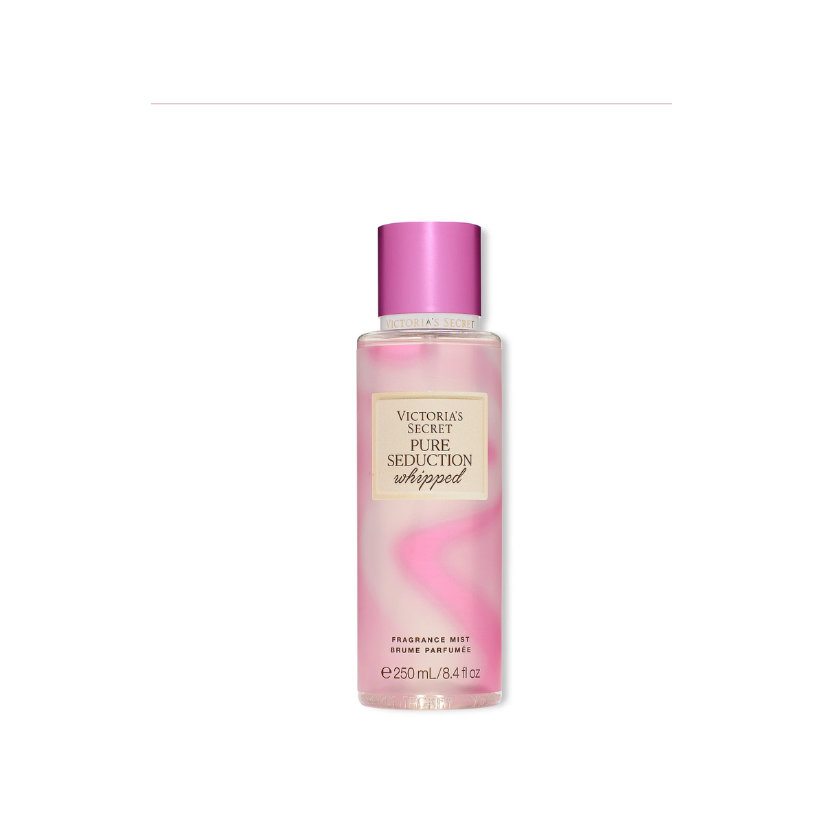 Spray corporal Pure Seduction Whipped