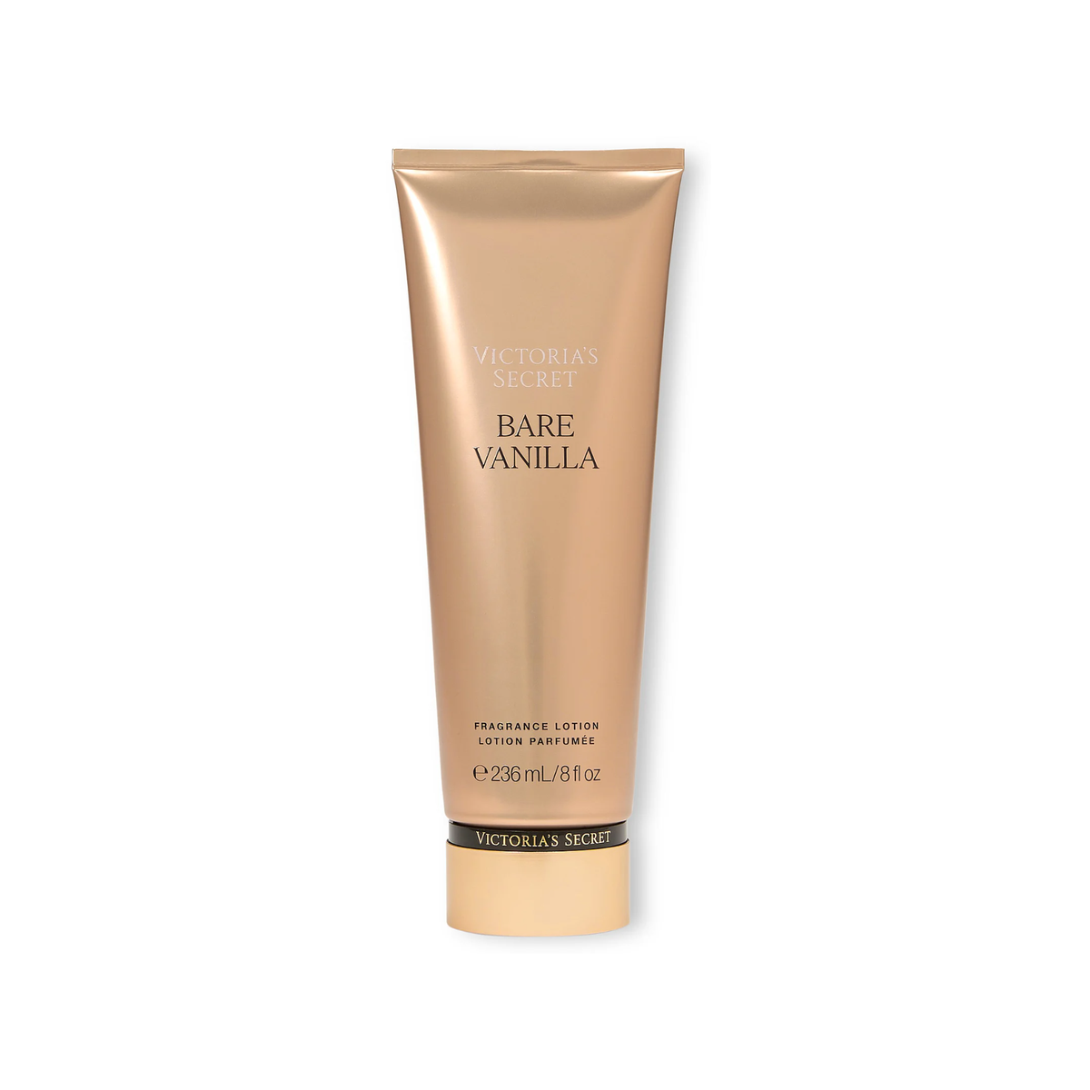 Hidratante corporal com brilho Bare Vanilla