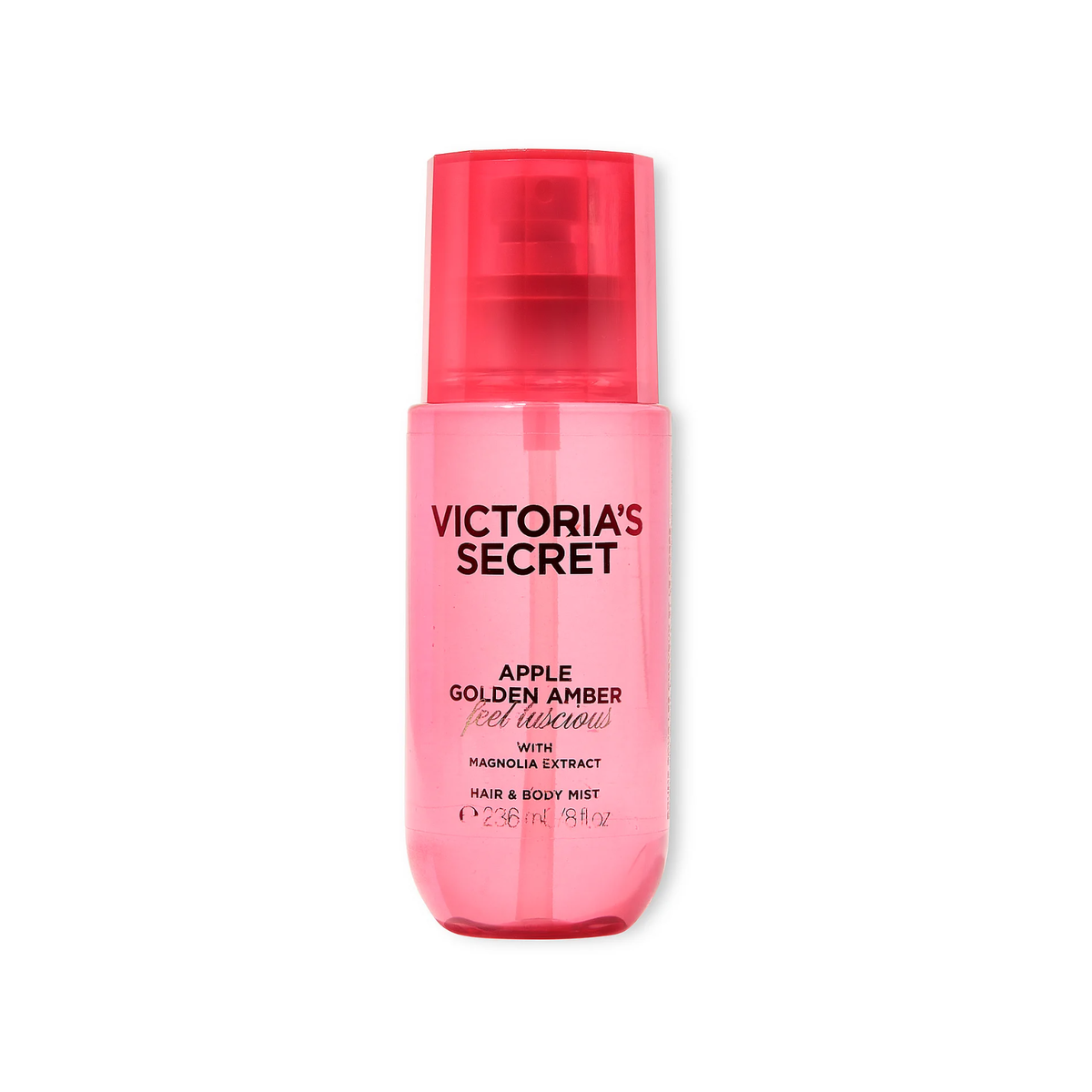 Spray corporal Golden Amber