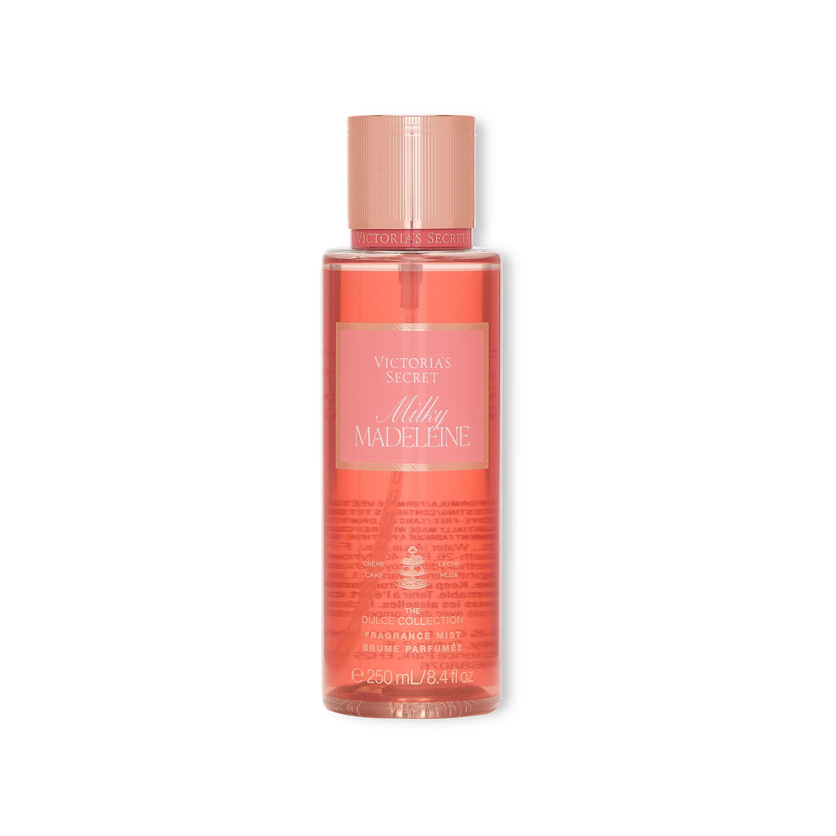 Spray corporal Milky Madeleine