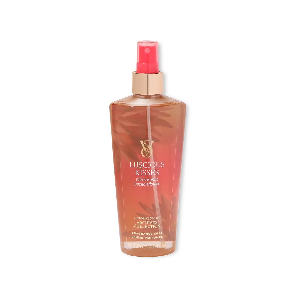 Spray coporal Luscious Kiss