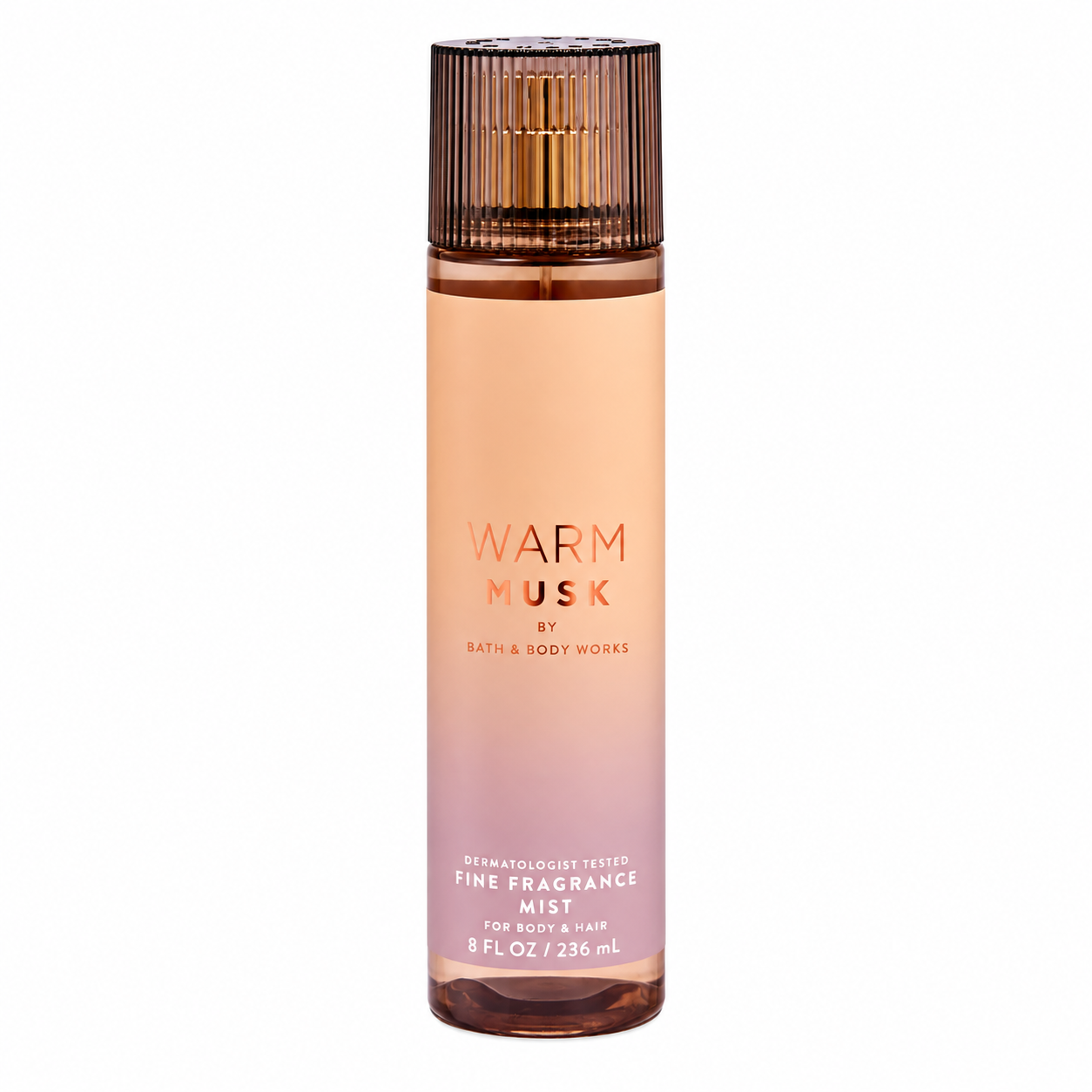 Spray corporal Warm Musk