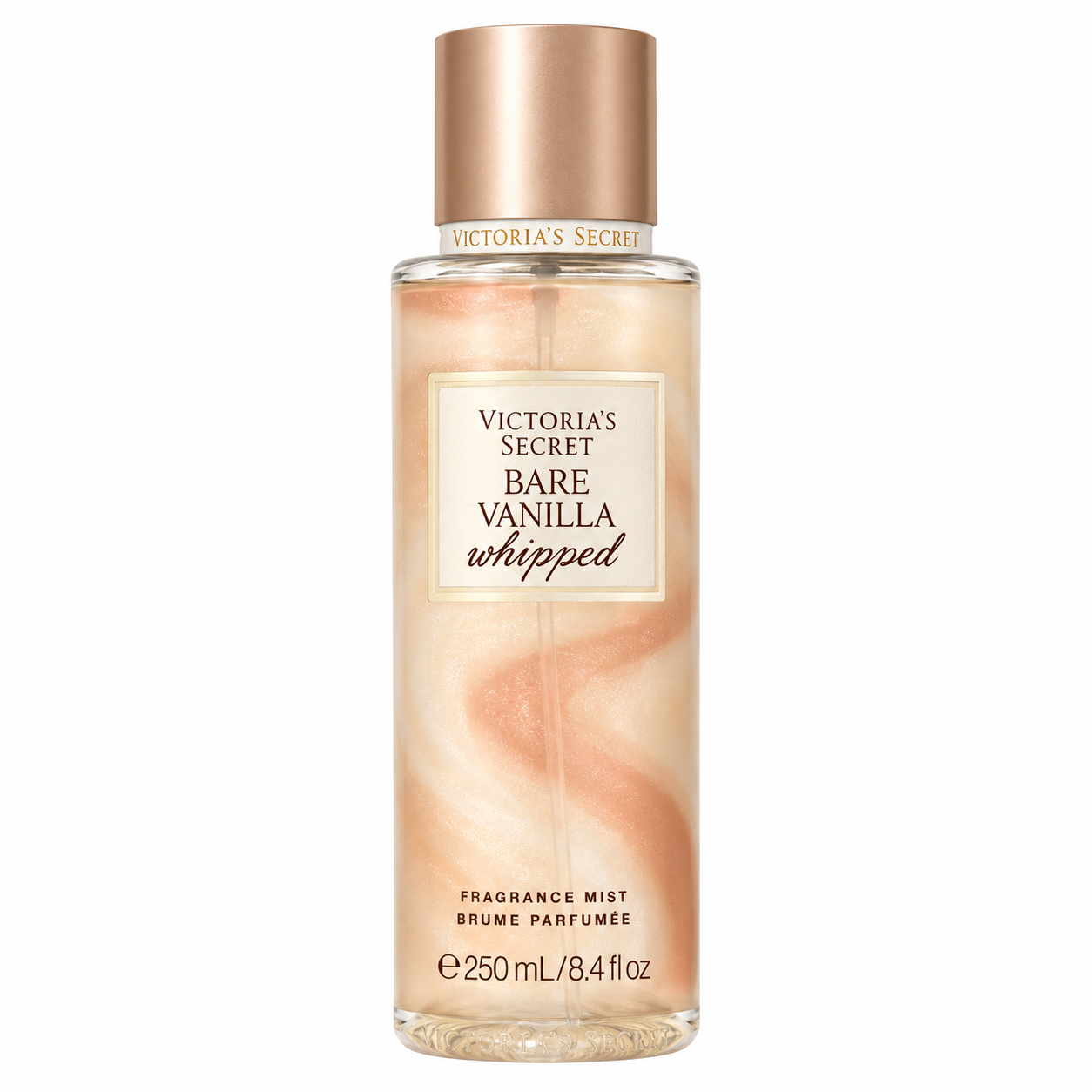 Spray corporal Bare Vanilla Whipped