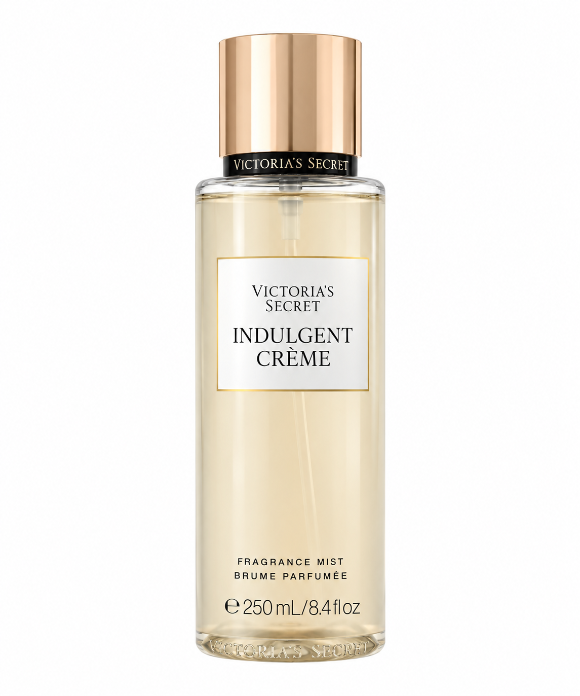Spray corporal Indulgent Crème