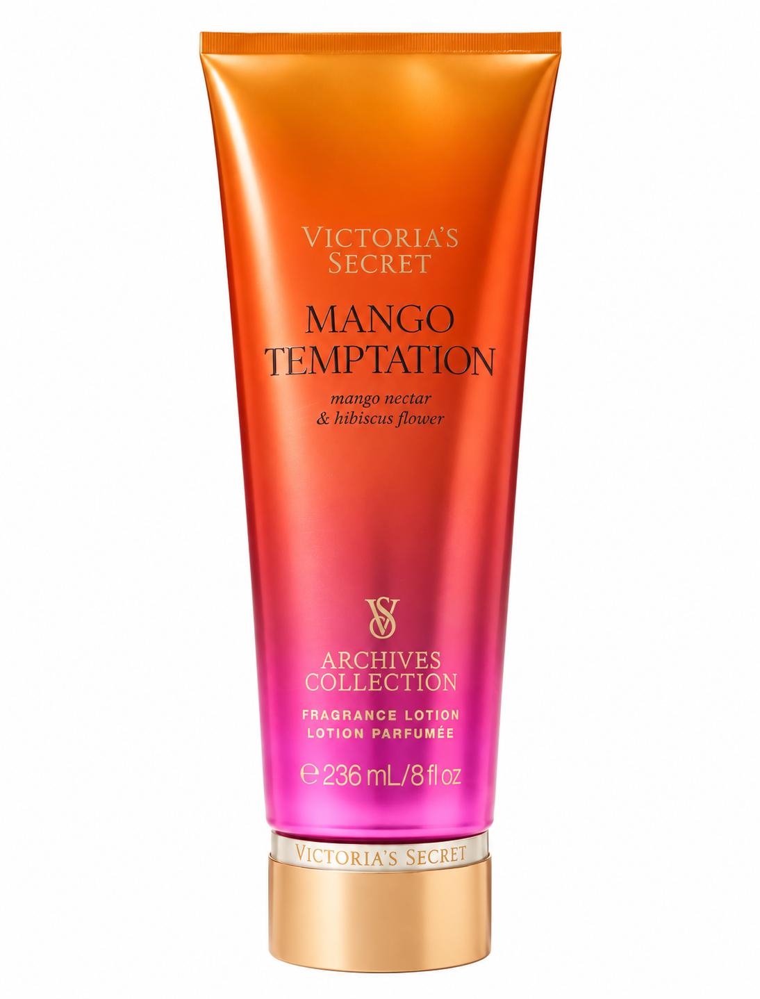 Loção hidratante perfumada Mango Temptation