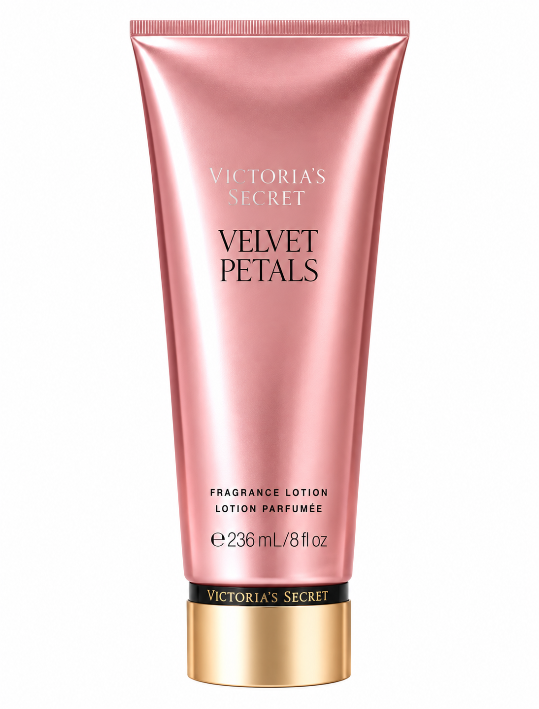 Loção hidratante perfumada Velvet Petals