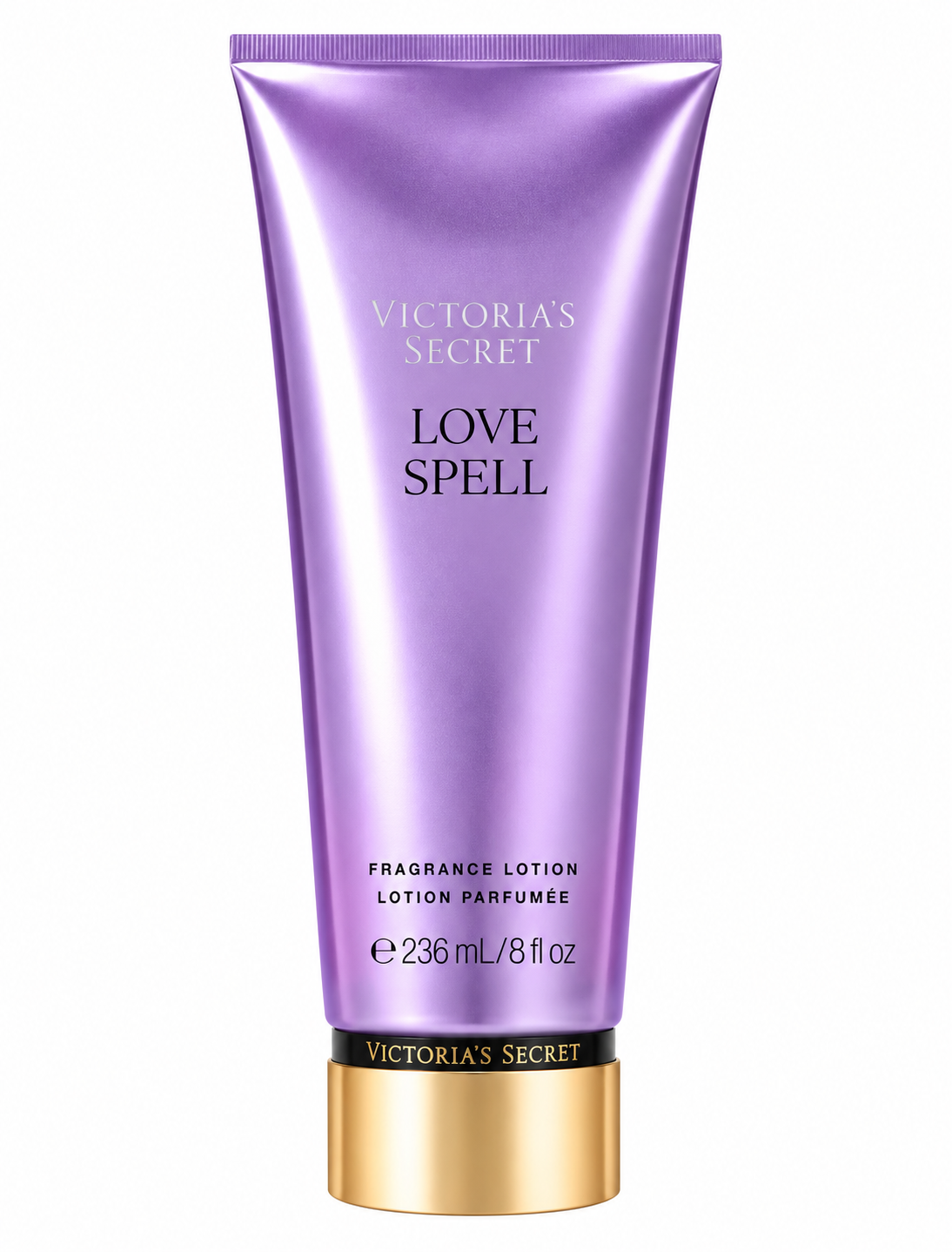 Loção hidratante perfumada Love Spell