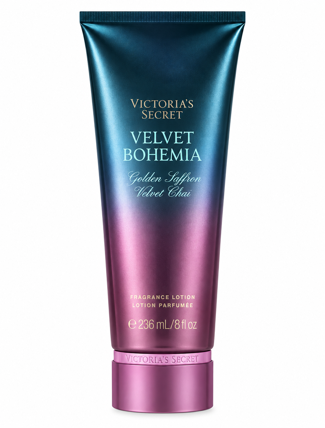 Loção hidratante perfumada Velvet Bohemia