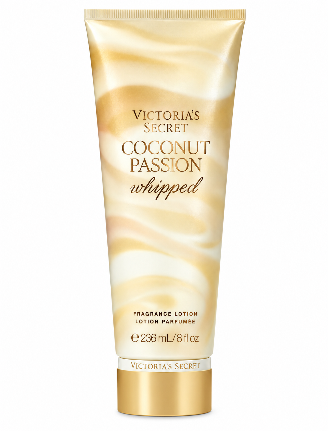 Loção hidratante perfumada Coconut Passion Whipped