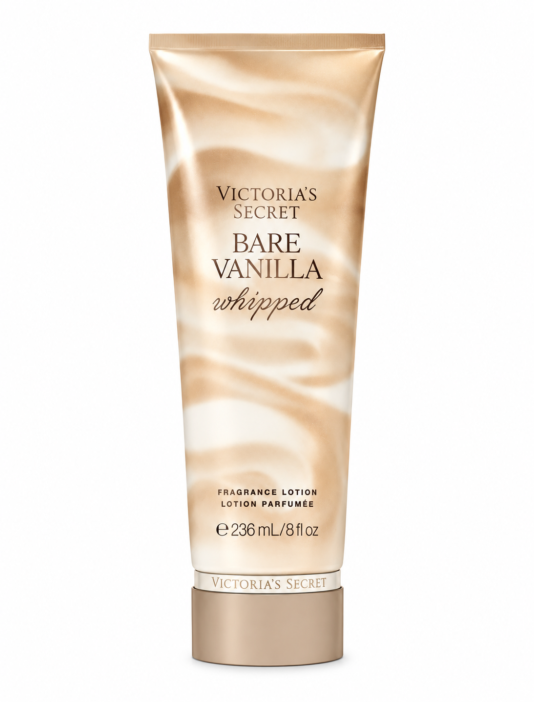 Loção hidratante perfumada Bare Vanilla Whipped