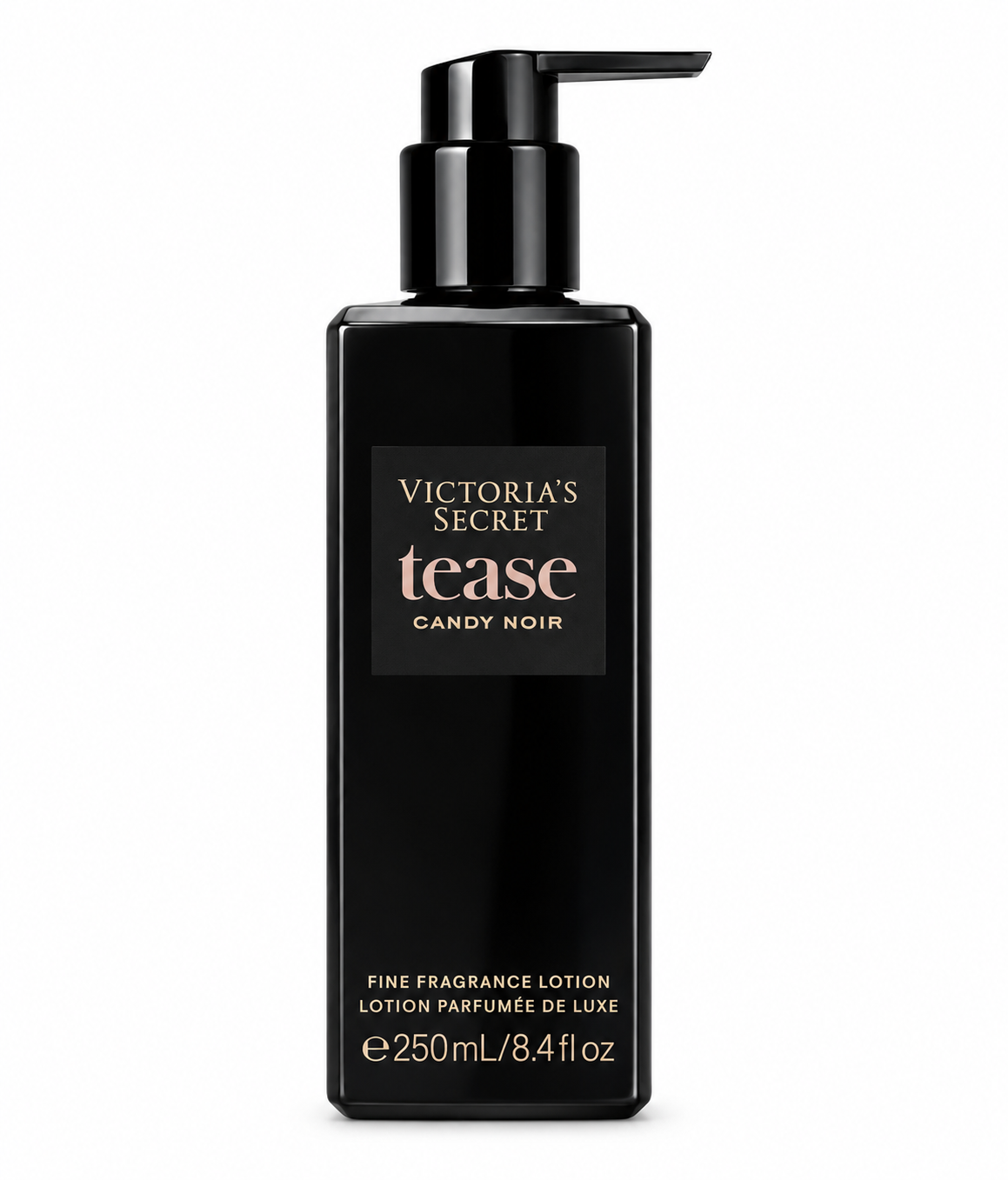Loção hidratante perfumada Tease