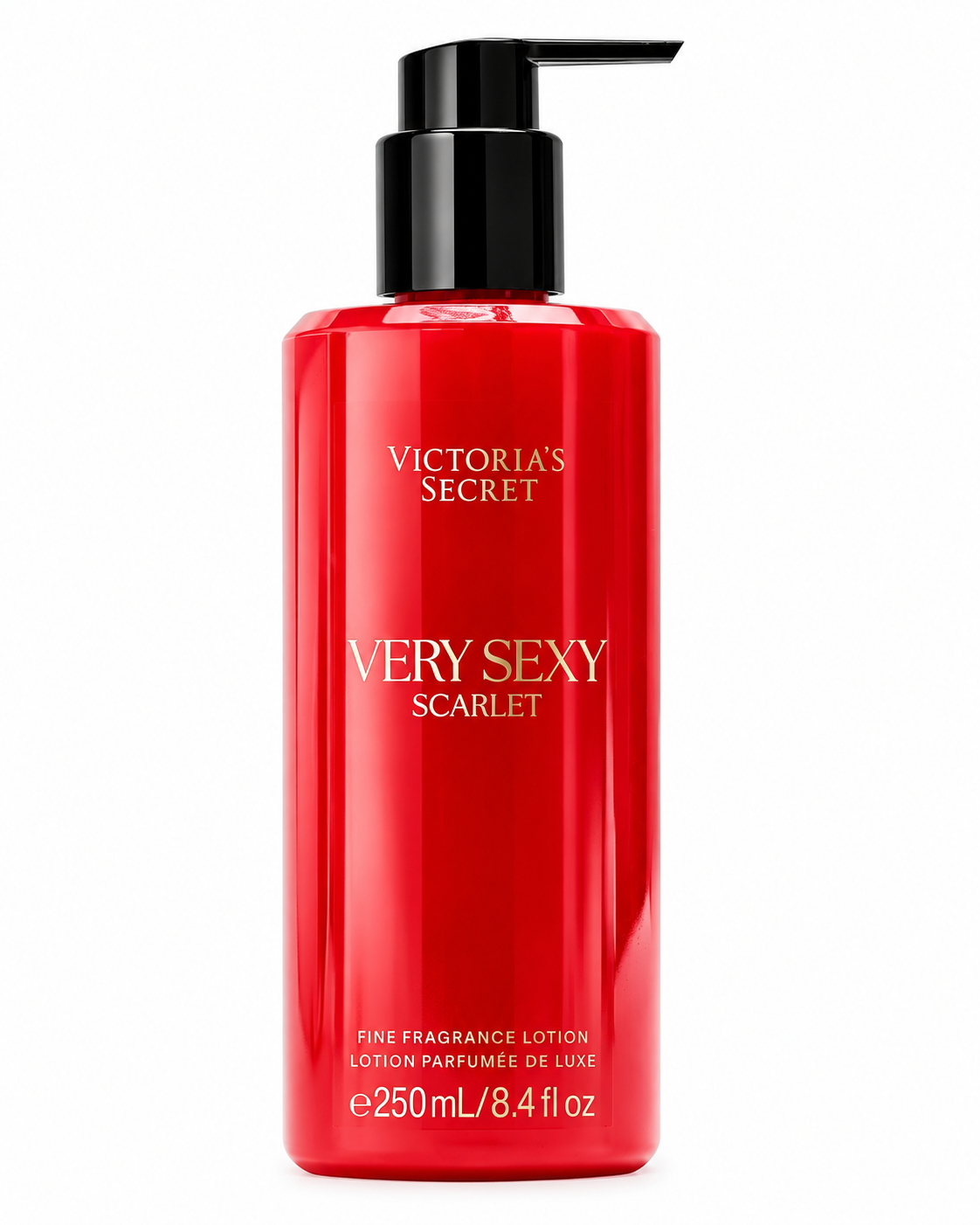 Loção hidratante perfumada Very Sexy Scarlet