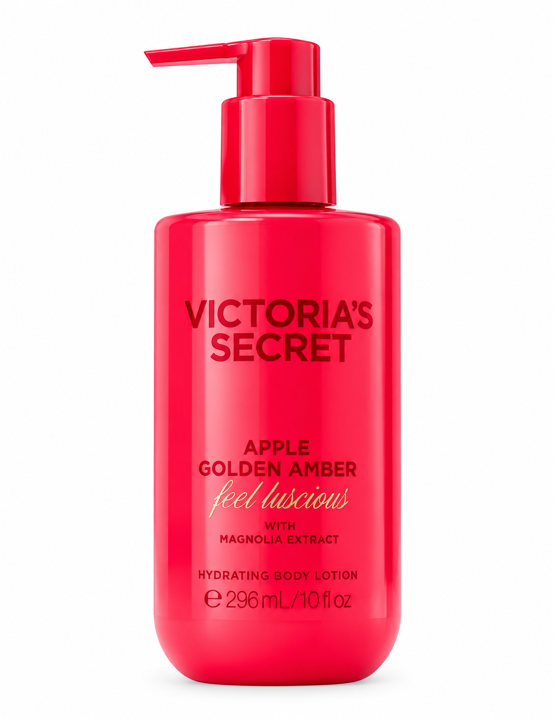Loção hidratante perfumada Apple Golden Amber