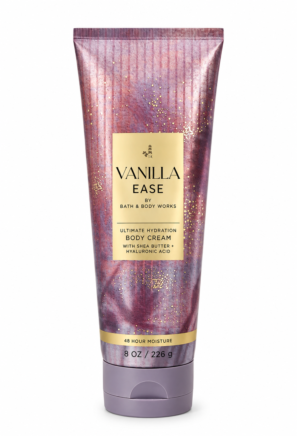 Loção hidratante perfumada Vanilla Lace