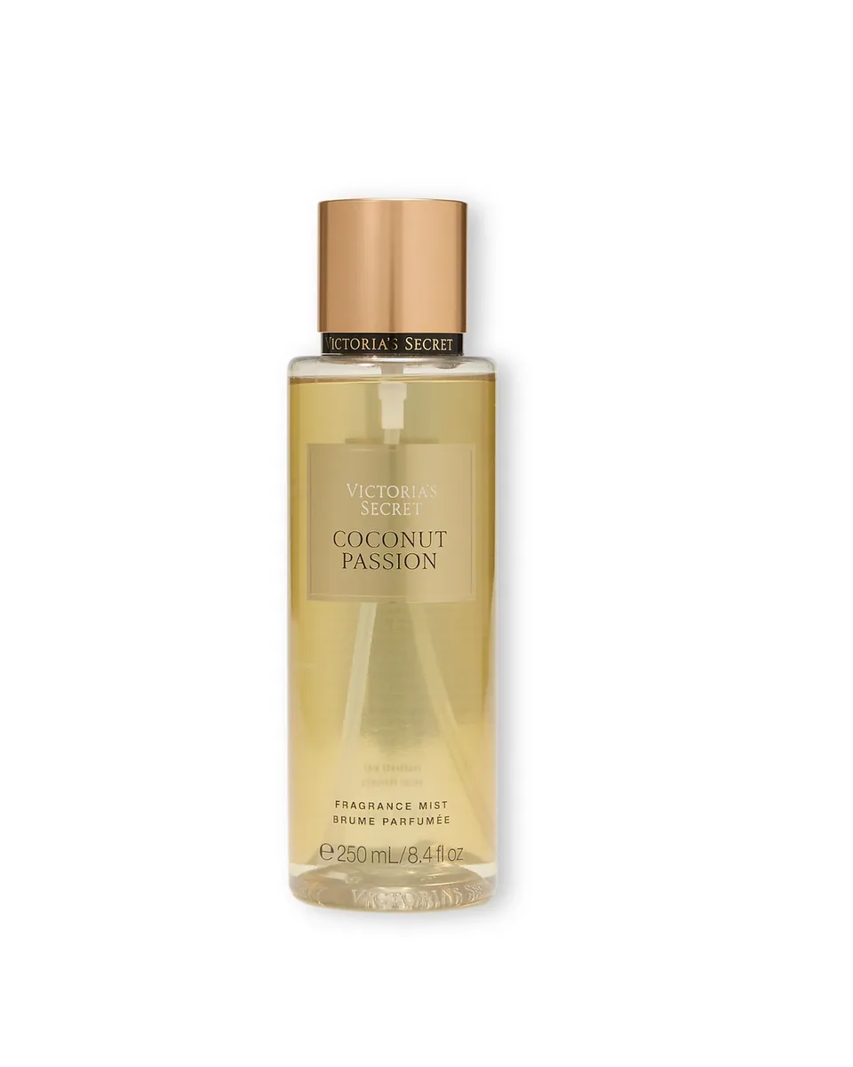 Spray Corporal Coconut Passion