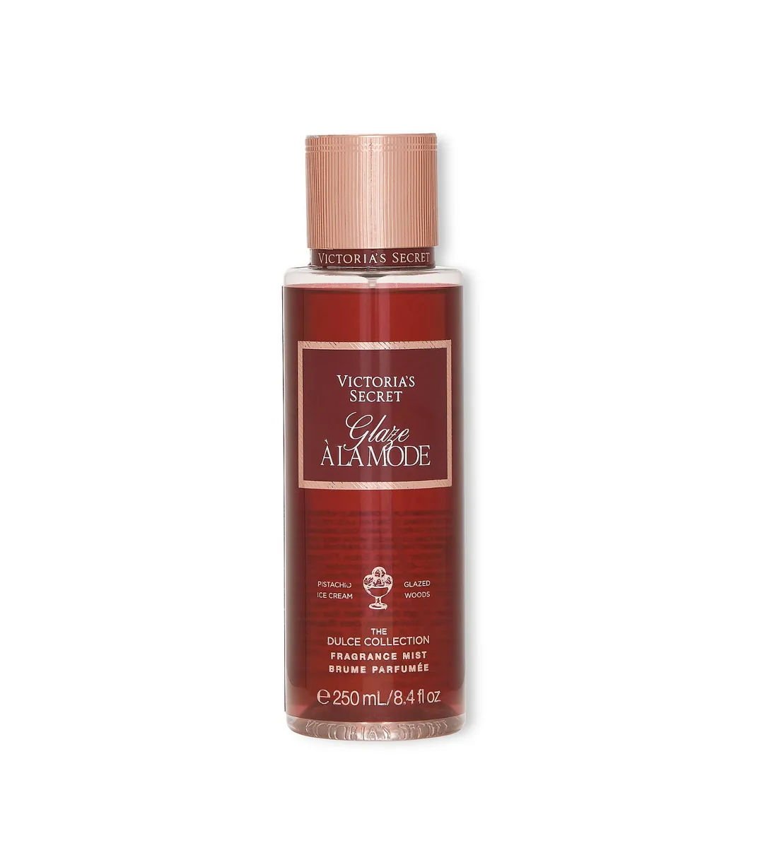 Spray Corporal Glaze à La Mode