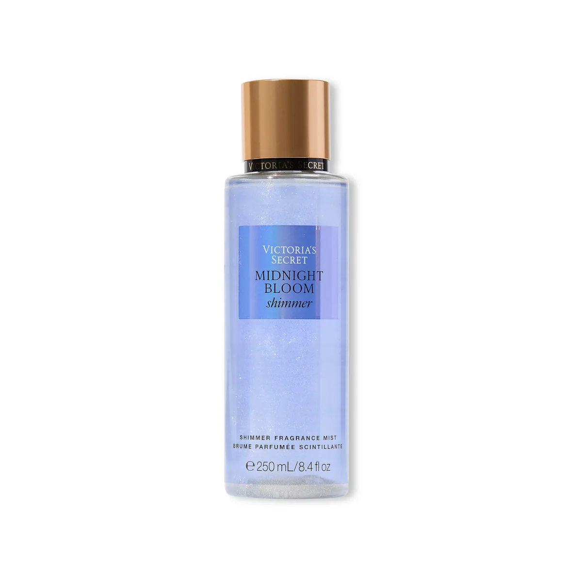 Spray corporal Midnight Bloom shimmer