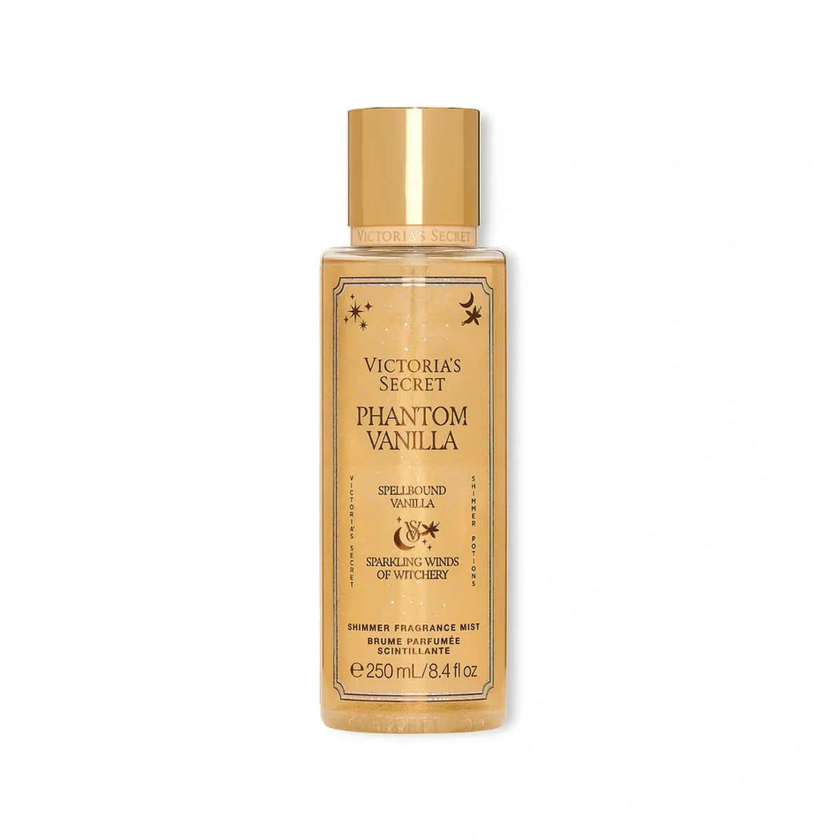 Spray corporal Phantom Vanilla