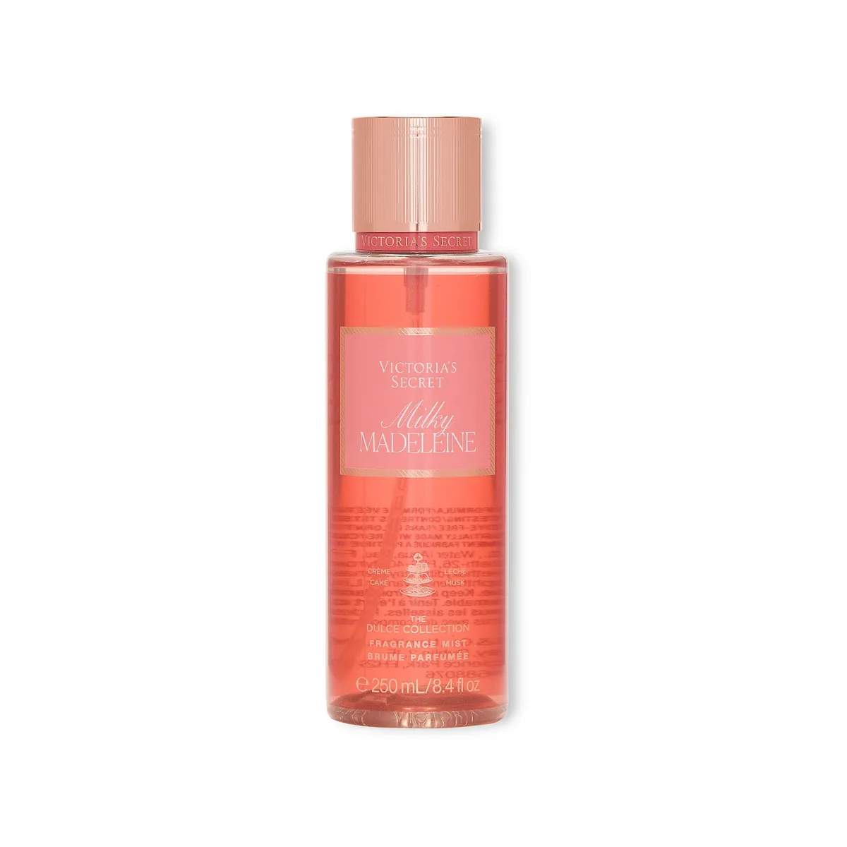 Spray corporal Milky Madeleine