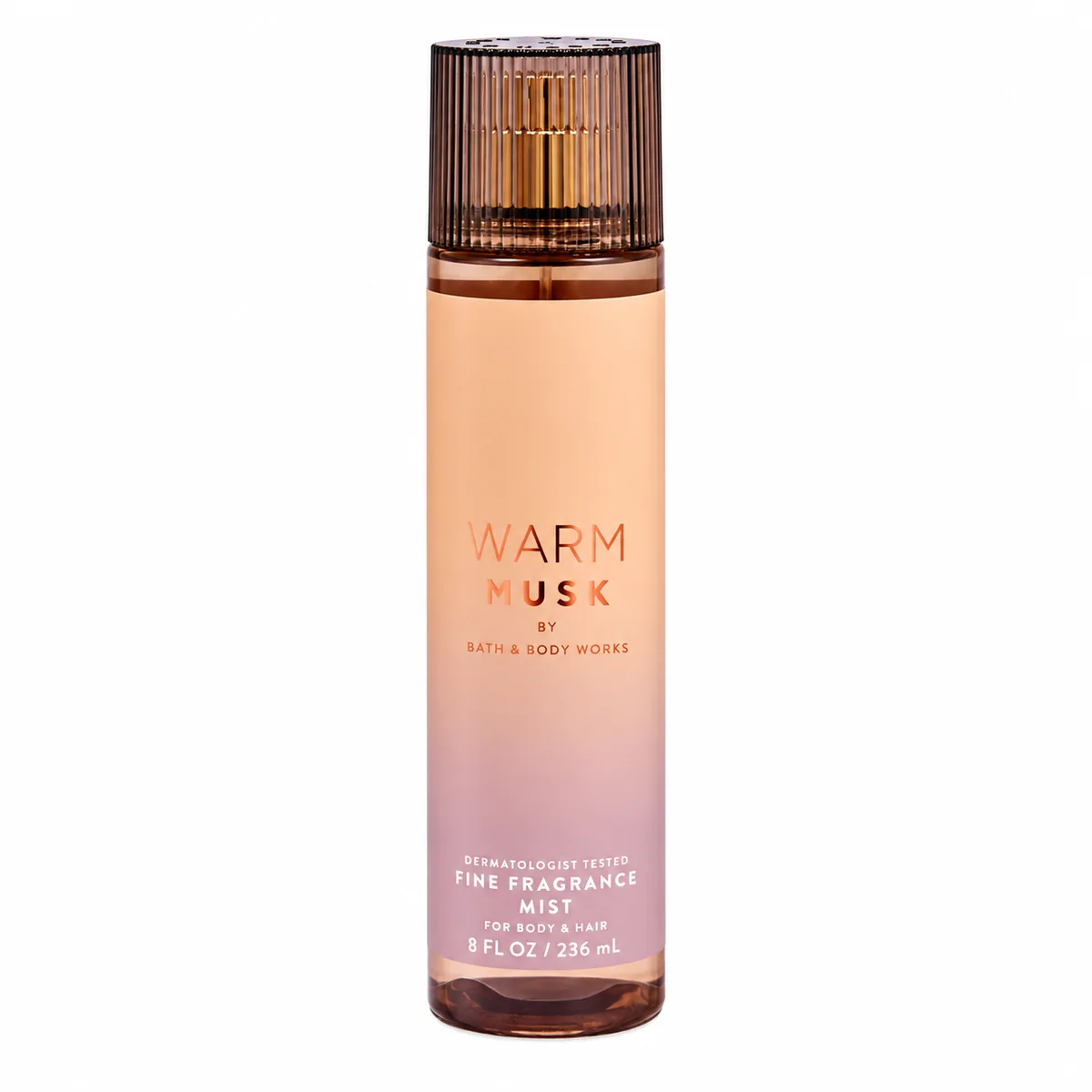 Spray corporal Warm Musk