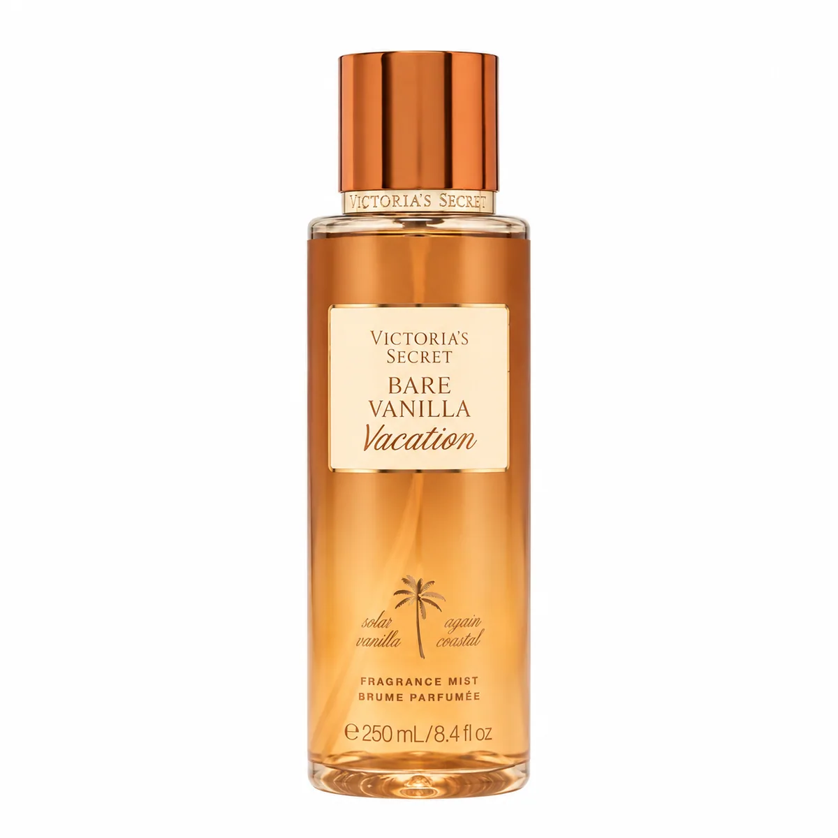 Spray corporal Bare Vanilla Joy