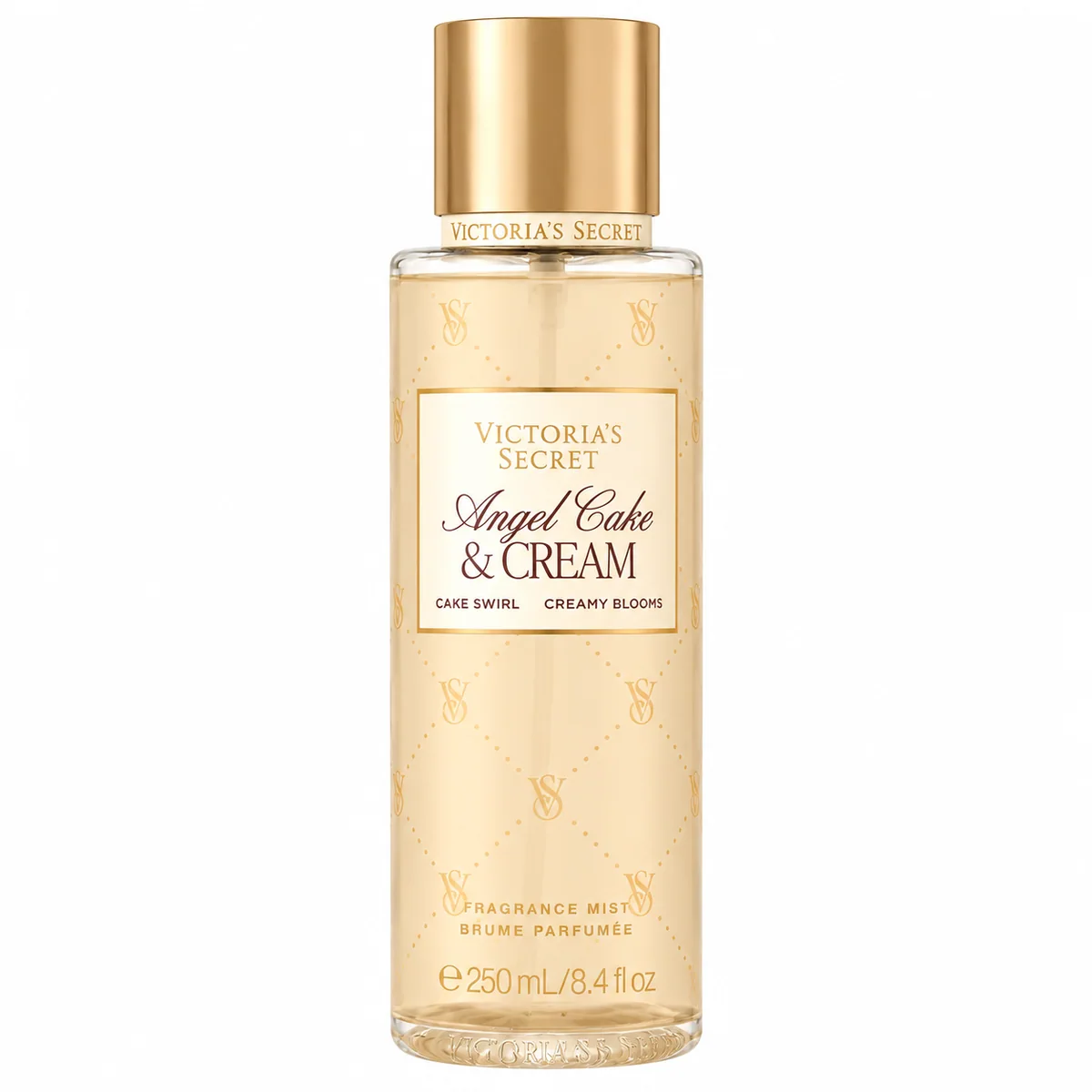 Spray corporal Angel Cake & Cream