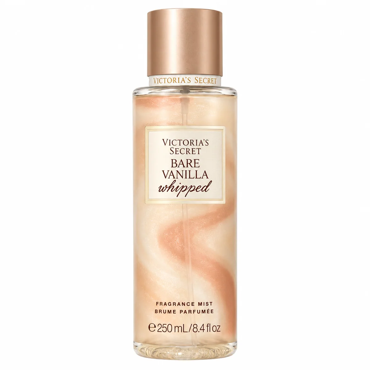 Spray corporal Bare Vanilla Whipped