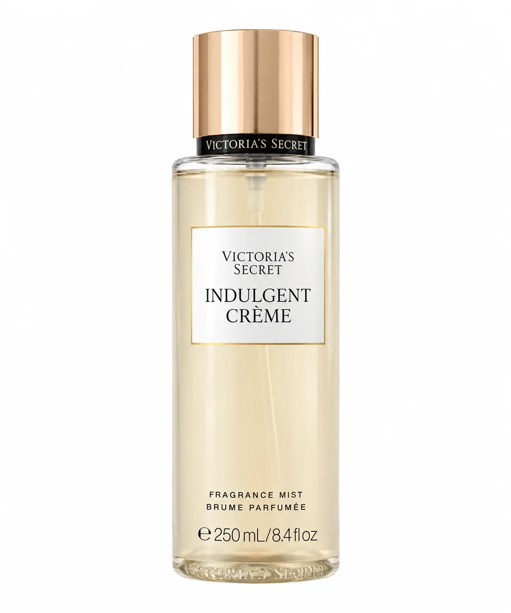 Spray corporal Indulgent Crème