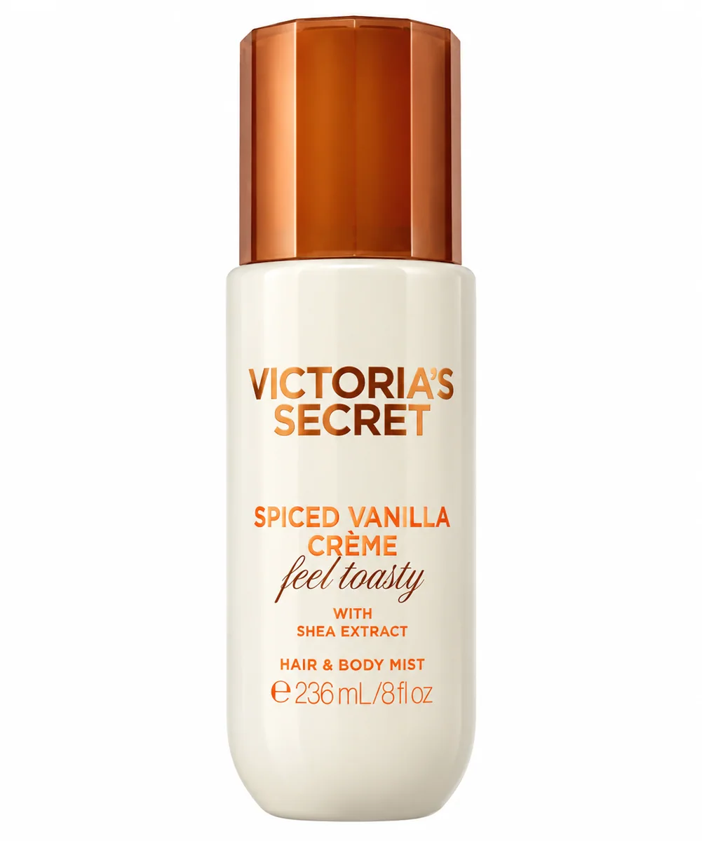Spray corporal Spiced Vanilla Créme