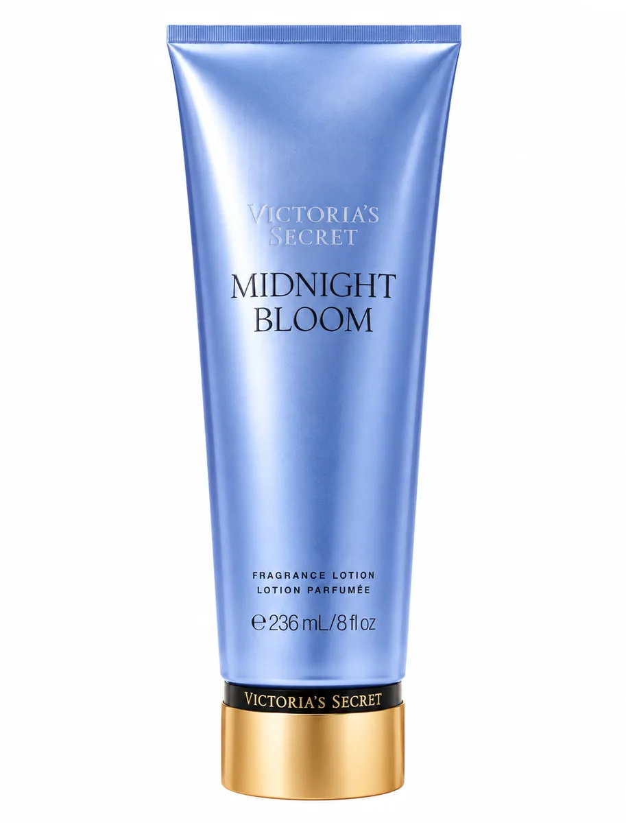 Loção hidratante perfumada Midnight Bloom