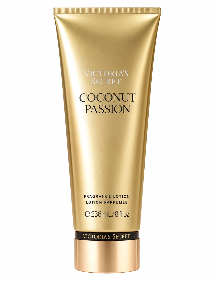 Loção hidratante perfumada Coconut Passion