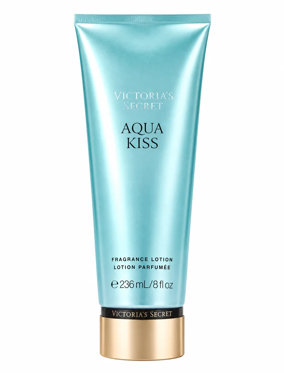 Loção hidratante perfumada Aqua Kiss