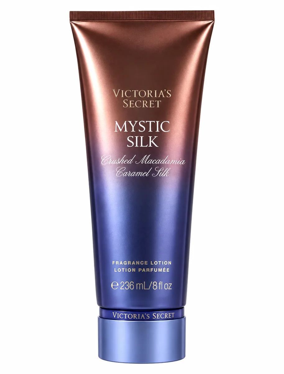 Loção hidratante perfumada Mystic Silk