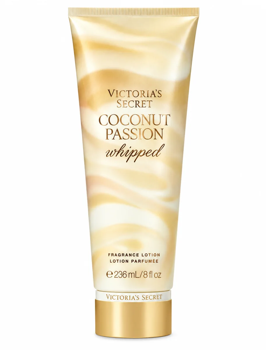 Loção hidratante perfumada Coconut Passion Whipped