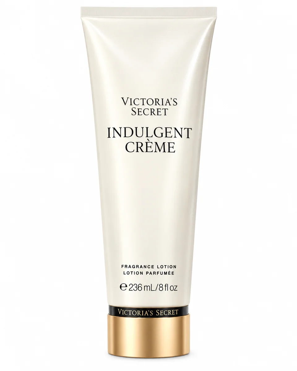 Loção hidratante perfumada Indulgent Crème