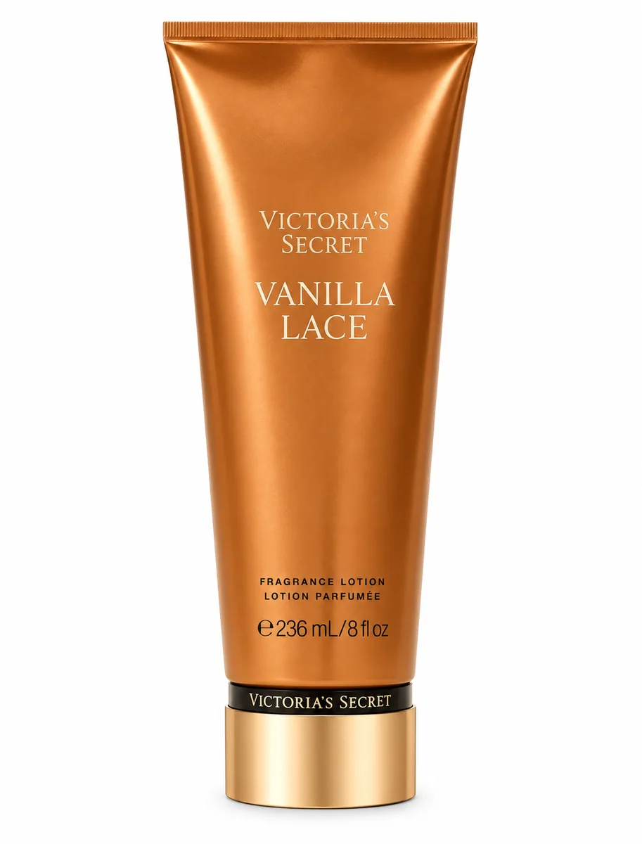 Loção hidratante perfumada Vanilla Lace