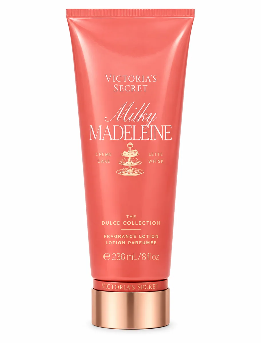 Loção hidratante perfumada Milky Madeleine
