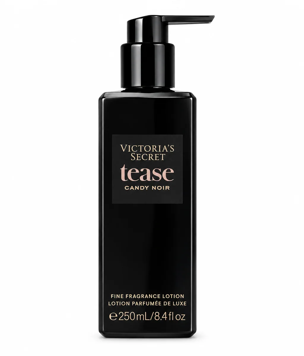 Loção hidratante perfumada Tease